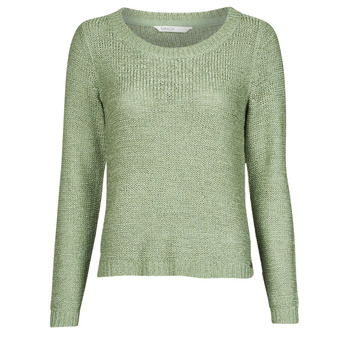 Clothing Women Jumpers Only ONLGEENA Green