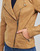 Clothing Women Leather jackets / Imitation leather Only ONLAVA Camel