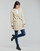 Clothing Women Coats Only ONLNEWALLY Beige
