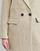 Clothing Women Coats Only ONLNEWALLY Beige