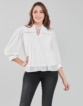 Clothing Women Tops / Blouses Only ONLMADONNA White