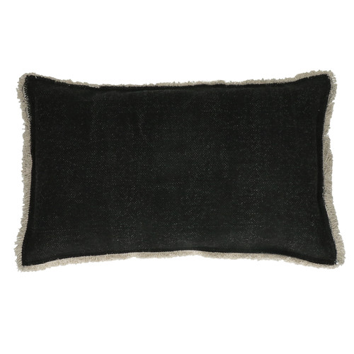Home Cushions Pomax TUVI Black