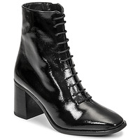 Shoes Women Ankle boots Fericelli PAMANDE Black