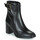Shoes Women Ankle boots Fericelli PALAIS Black