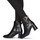 Shoes Women Ankle boots Fericelli PALAIS Black