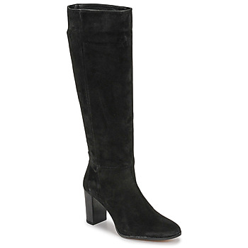 Shoes Women High boots Fericelli PINO Black