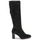 Shoes Women High boots Fericelli PINO Black