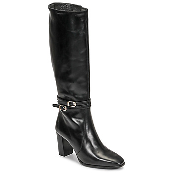 Shoes Women High boots Fericelli PLIET Black