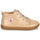 Shoes Girl Hi top trainers Shoo Pom BOUBA ZIP LACE Pink
