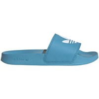 Shoes Women Sliders adidas Originals Adilette Lite W Blue