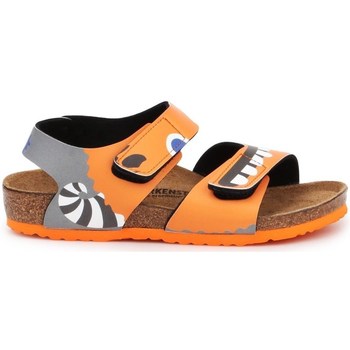 Shoes Children Sandals Birkenstock Palu Kids BS Orange