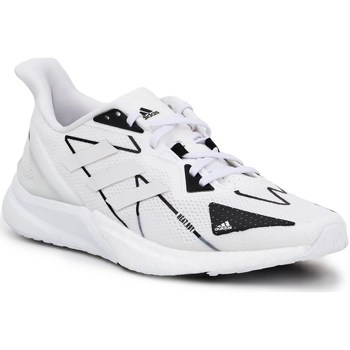Shoes Men Running shoes adidas Originals X9000L3 Hrdy M White