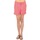 Clothing Women Shorts / Bermudas Esprit 033CC1C003 Pink