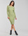 Clothing Women Long Dresses Yurban PAUWEL Green