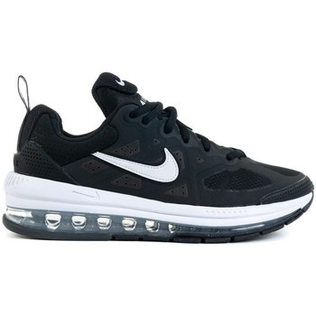 Shoes Men Low top trainers Nike Air Max Genome Black