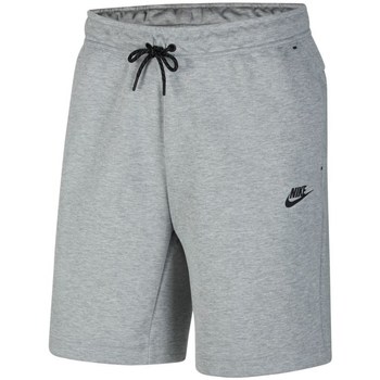 Clothing Men Cropped trousers Nike Sportswear Tech Fleece Grey