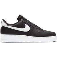 Shoes Men Low top trainers Nike Air Force 1 LV8 Black