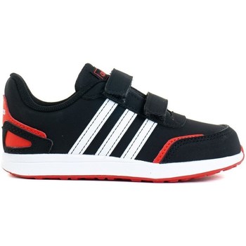 Shoes Children Low top trainers adidas Originals SWITCH3 Black