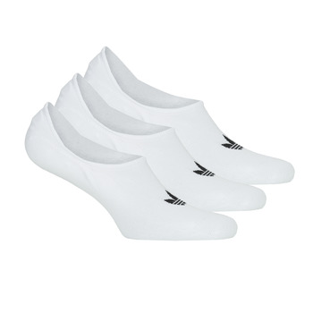 adidas  LOW CUT SOCK X3  women's Socks in White