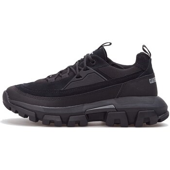 Caterpillar  Raider Lace  men's Shoes (Trainers) in Black