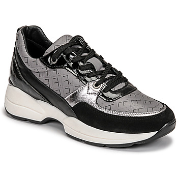 Shoes Women Low top trainers Fericelli PIRYNA Black
