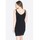 Clothing Women Short Dresses Fashion brands SND-NOIR Black