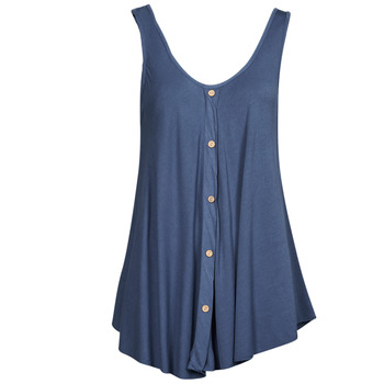 Clothing Tops / Blouses Fashion brands LL0070-JEAN Blue
