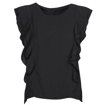 Clothing Women Tops / Blouses Fashion brands B5596-PINK Black