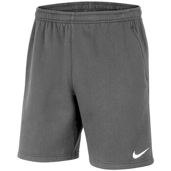 Clothing Boy Cropped trousers Nike JR Park 20 Grey