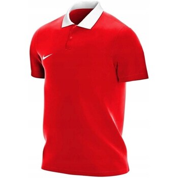 Clothing Men Short-sleeved polo shirts Nike Drifit Park 20 Red
