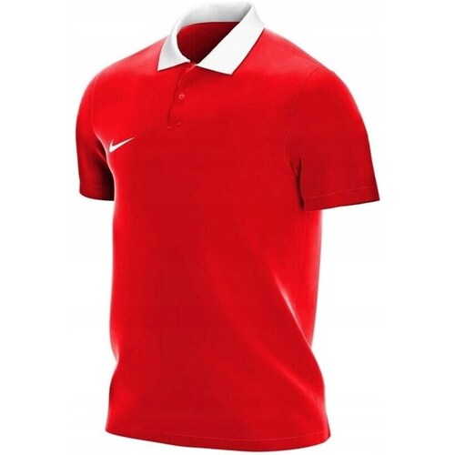 Clothing Men Short-sleeved t-shirts Nike Drifit Park 20 Red