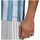 Clothing Men Short-sleeved t-shirts adidas Originals Striped 21 White, Light blue