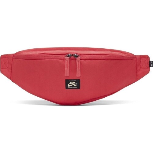 Bags Women Handbags Nike SB Heritage Hip Pack FA20 Red