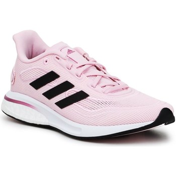 Shoes Women Low top trainers adidas Originals Supernova W Pink