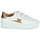 Shoes Women Low top trainers Vanessa Wu BARBER White