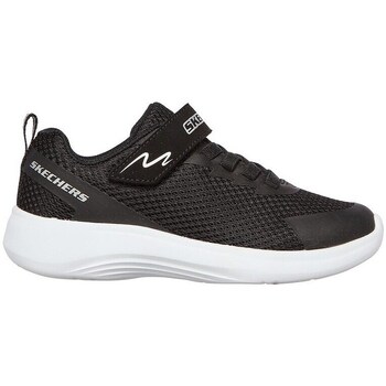 Shoes Children Low top trainers Skechers Selectors Graphite, White