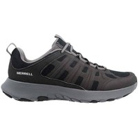 Shoes Men Low top trainers Merrell Cloud Moab Brown