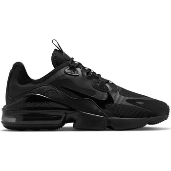 Shoes Men Low top trainers Nike Air Max Infinity 2 Black