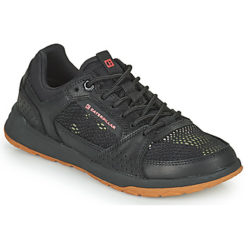 Shoes Low top trainers Caterpillar QUEST Black