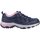 Shoes Women Derby Shoes & Brogues Cotswold Wychwood Low Womens Walking Shoes Blue