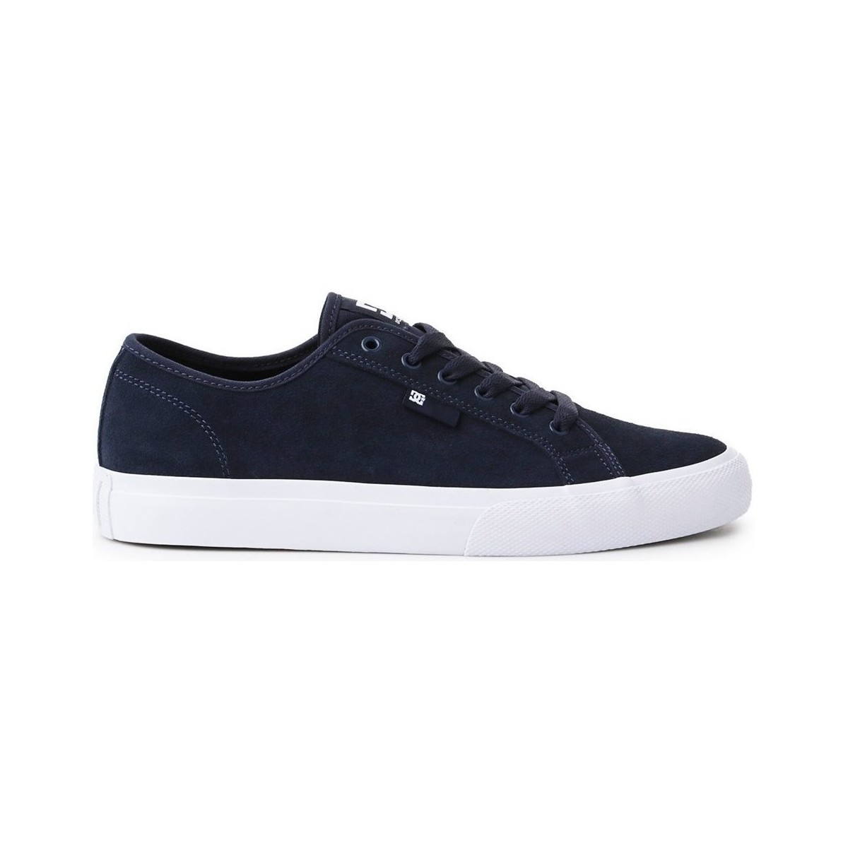 dc shoes  manual s  men's shoes (trainers) in black