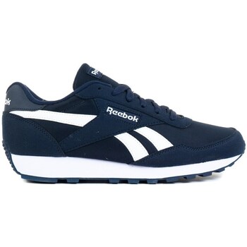 Shoes Men Low top trainers Reebok Sport Rewind Run Navy blue