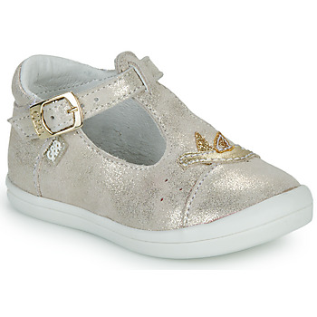 GBB  BONITA  girls's Children's Shoes (High-top Trainers) in Gold
