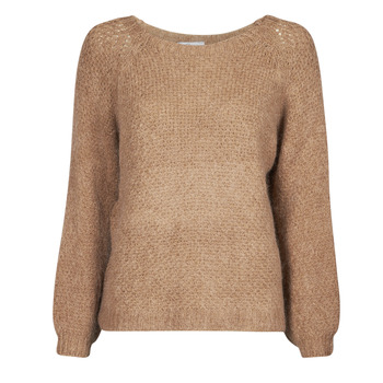 Clothing Women Jumpers Betty London PRETTY Brown