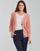 Clothing Women Jackets / Cardigans Betty London POUPEE Pink