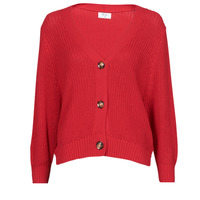 Clothing Women Jackets / Cardigans Betty London POUPEE Red