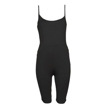 Clothing Women Jumpsuits / Dungarees Yurban AKUBENS Black