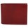 Bags Men Wallets Barberini's 805113 Red