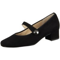 Shoes Women Low top trainers Hassia Evelyn Black