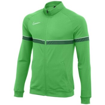 Clothing Men Sweaters Nike Drifit Academy 21 Green